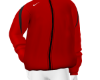 NK red jacket