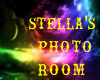Stella's photo room