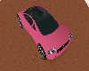 pink 12 pose car