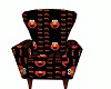 Elmo Feeding Chair