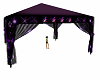 Purple Orchid Canopy