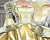 Marie Antoinette Bl/Gold
