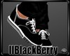 [BB] BB Black Shoes