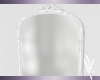 White French Mirror
