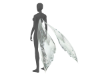Wind Fairy Wings v1 Anim