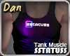 CD| SSTATUSS TANK