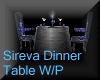 Sireva Dinner Table W/P