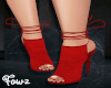eEvy Red Heels