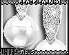 V4NYPlus|Peace Earring