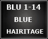 Hairitage - Blue