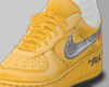 Shoe Nik Off Whit