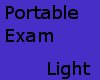 Portable Exam Light