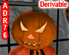 [ADR76] Head Pumpkin M/F