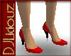DJL-Red Stilettos