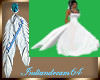 (i64) White Wedding Dres