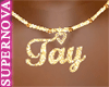 [Nova] Tay Gold Necklace