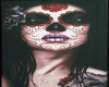 [GZ] Frame Skull Woman 3