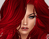 Kyabra Ruby Red Hair