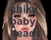 Bella Baby Head hd