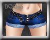 [PD] shorts no Waist