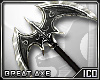 ICO Great Axe F