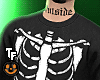 r. Skeleton Shirt