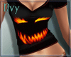Halloween Pumpkin Top