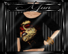 Mun | Bloodrose Top F