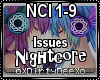 Nightcore: Issues