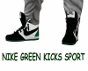  Green Kicks Sport