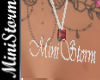 Stormy Necklace