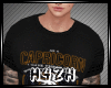 Hz-Capricorn Black T/s