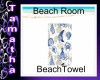 beach towel