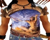 Native American T Shirt