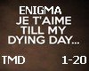 ENIGMA -Till My DyingDay
