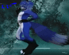 ~Blue Fox Fur~