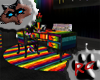 Rainbow Desk