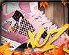 xOz Pink Orchid 4's