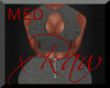 xRaw|SweaterPantsuit|MED