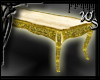 Gold & Marble Table