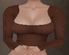 NK  Sexy Brown Tops