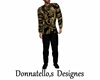 formal chinease suit