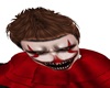 HALLOWEEN MALE CLOWNHAIR