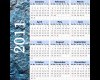 2011 Wall Calendar