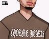 🔥. CH Brown Sweater