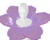 [MM] Purple AddOn Flower