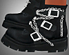 T! Chain Tomb Boots
