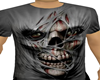 Dead Face in T-Shirt