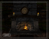 ∞ Faylinn fireplace