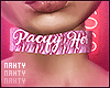 ɳ Pacify Her Choker